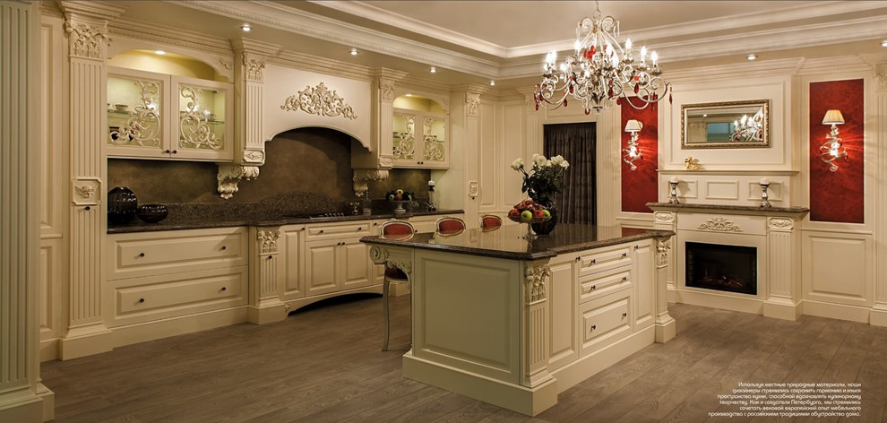 Обложка проекта: Коллекция  "Petra"