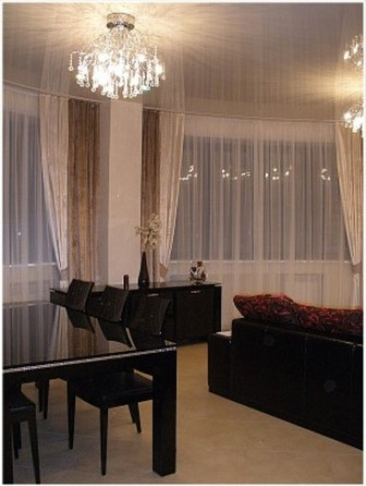 гостиные в современном стиле