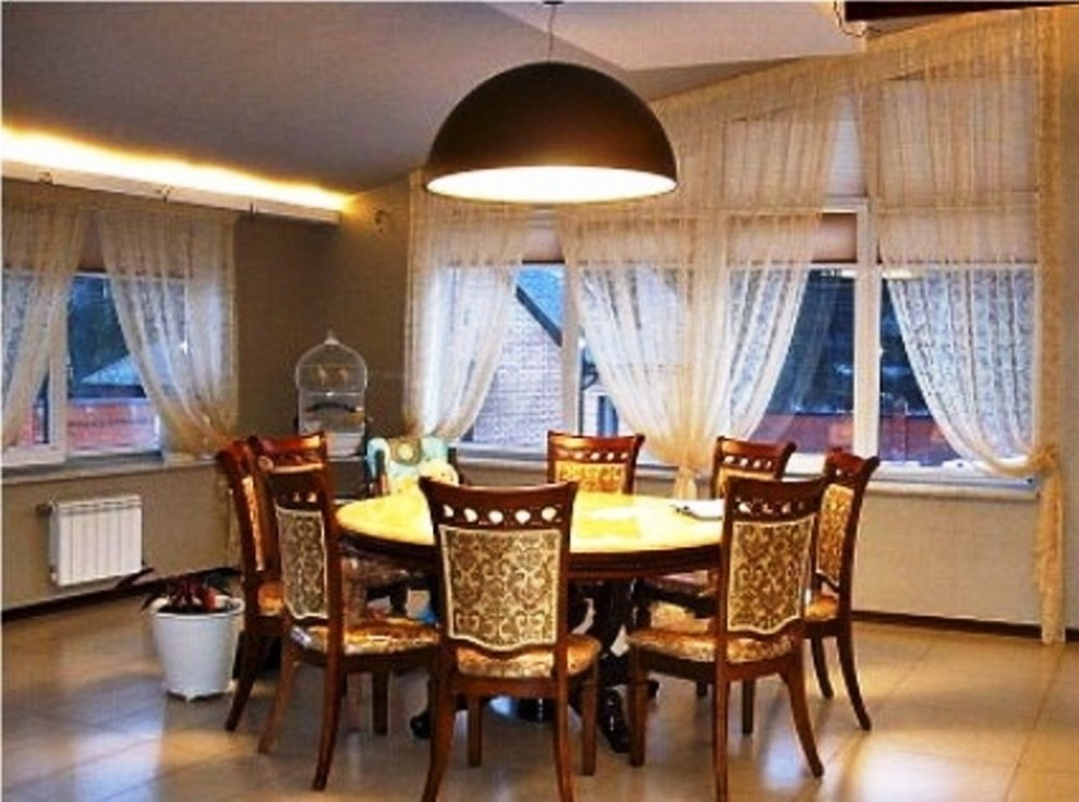 гостиные в современном стиле