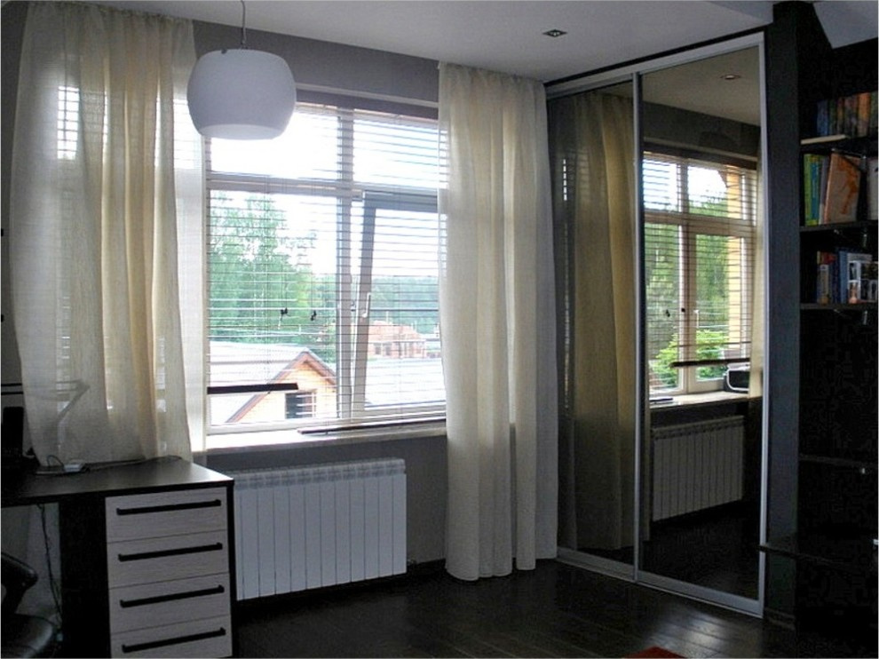 гостиные в современном стиле