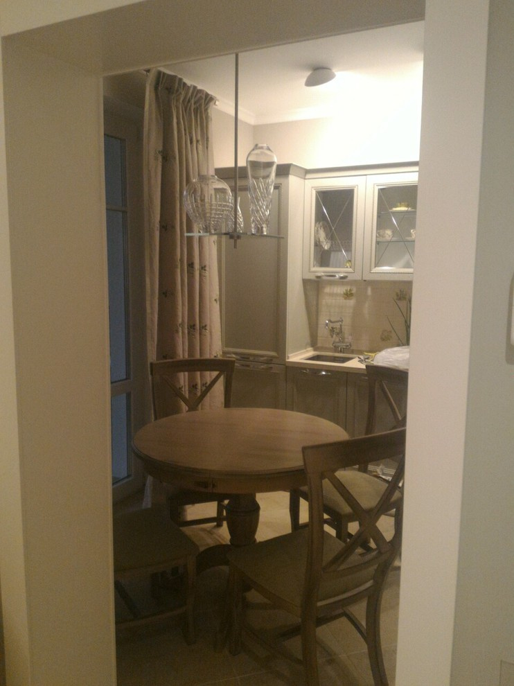 Шторы из плотных льняных тканей