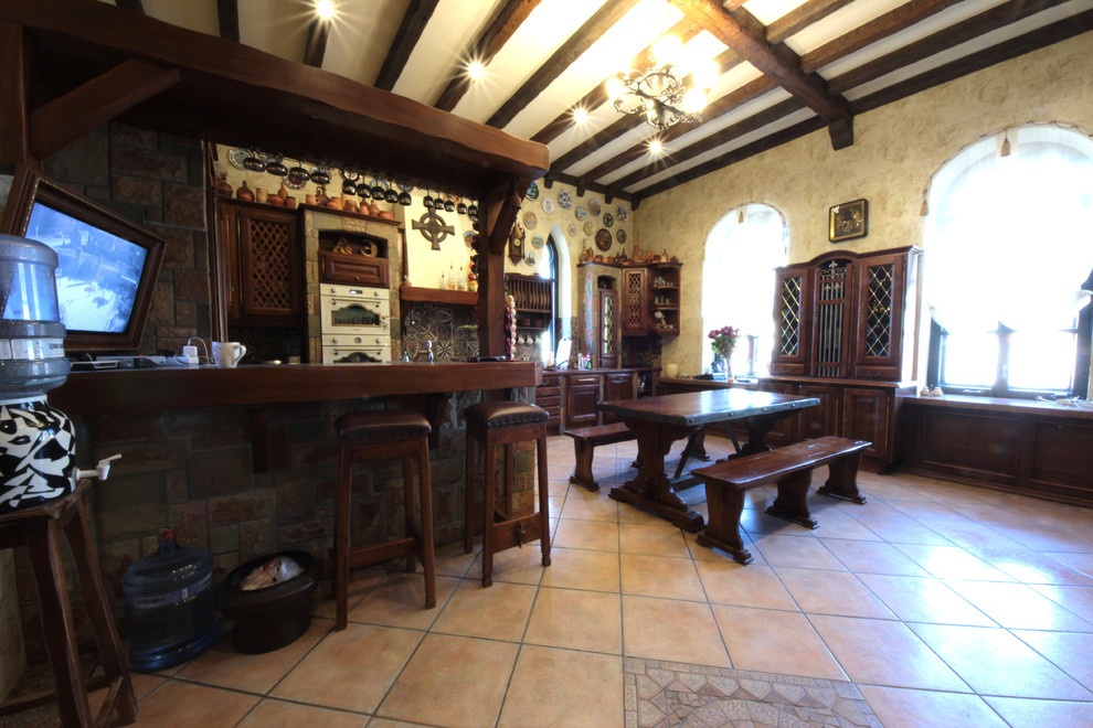 Кухня ROCHEFORT/РОШФОР от Cuisines Philippe