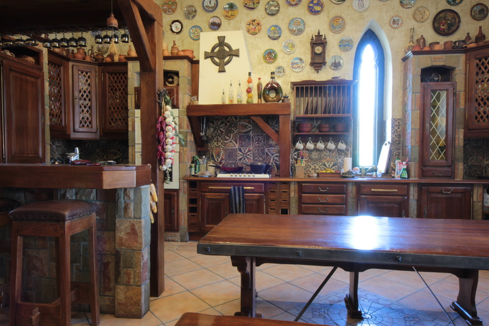 Кухня ROCHEFORT/РОШФОР от Cuisines Philippe