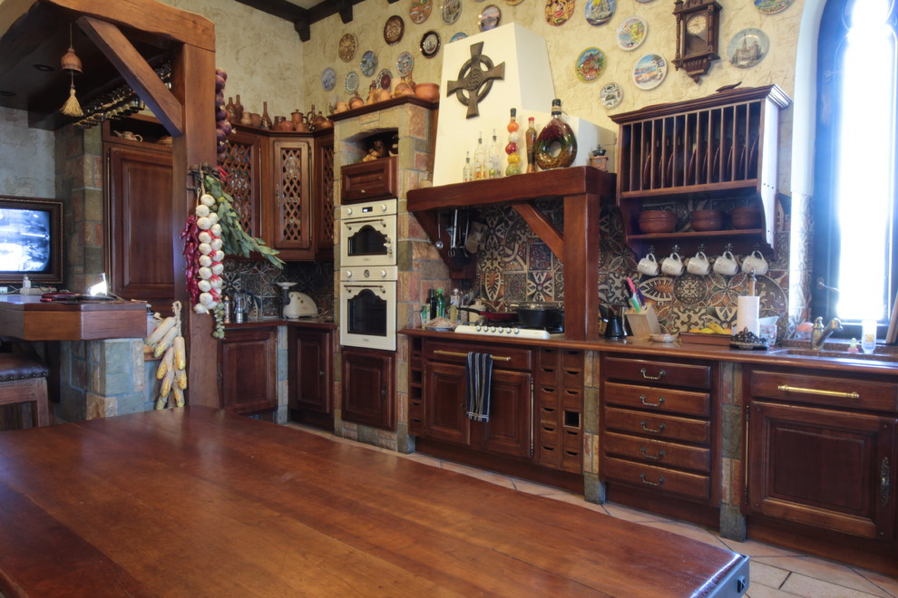 Кухня ROCHEFORT/РОШФОР от Cuisines Philippe