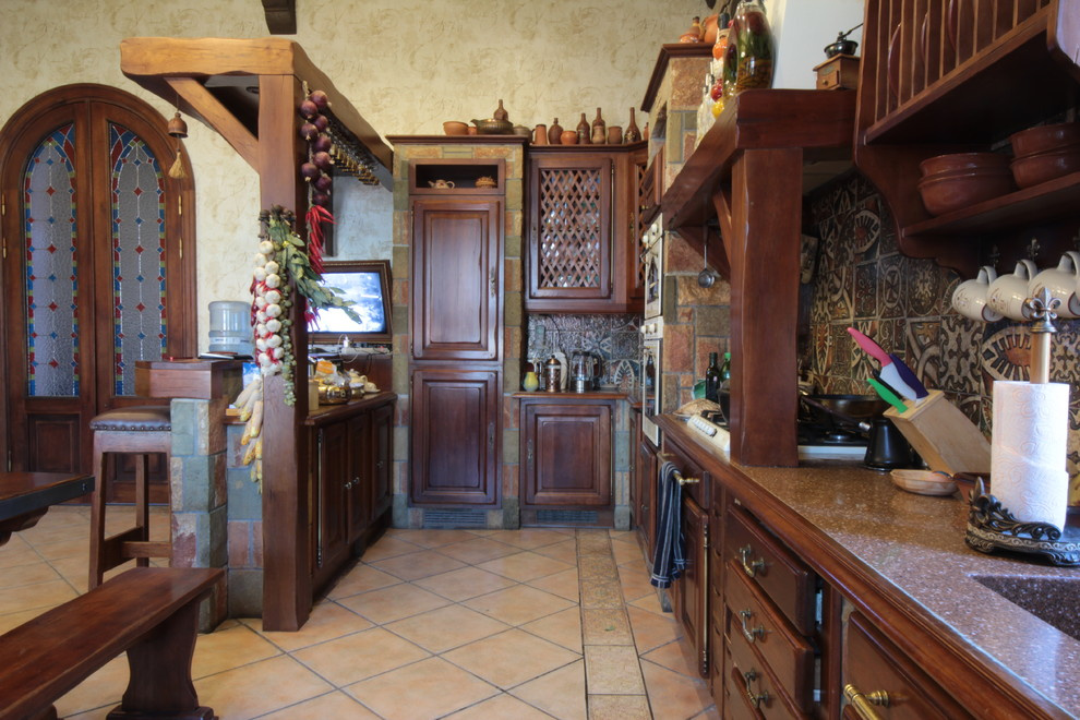 Кухня ROCHEFORT/РОШФОР от Cuisines Philippe