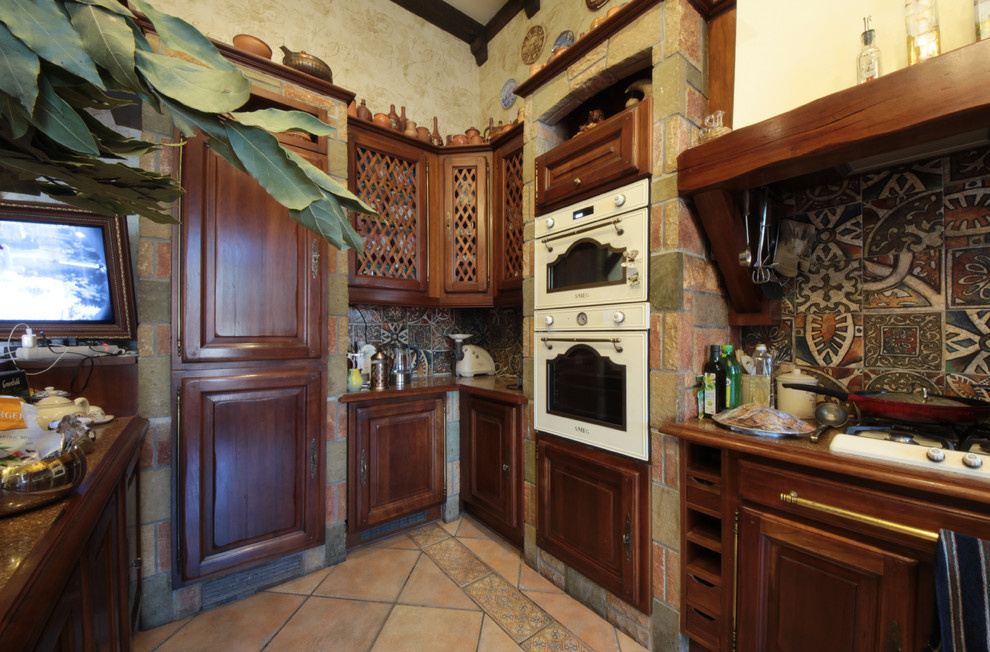 Кухня ROCHEFORT/РОШФОР от Cuisines Philippe