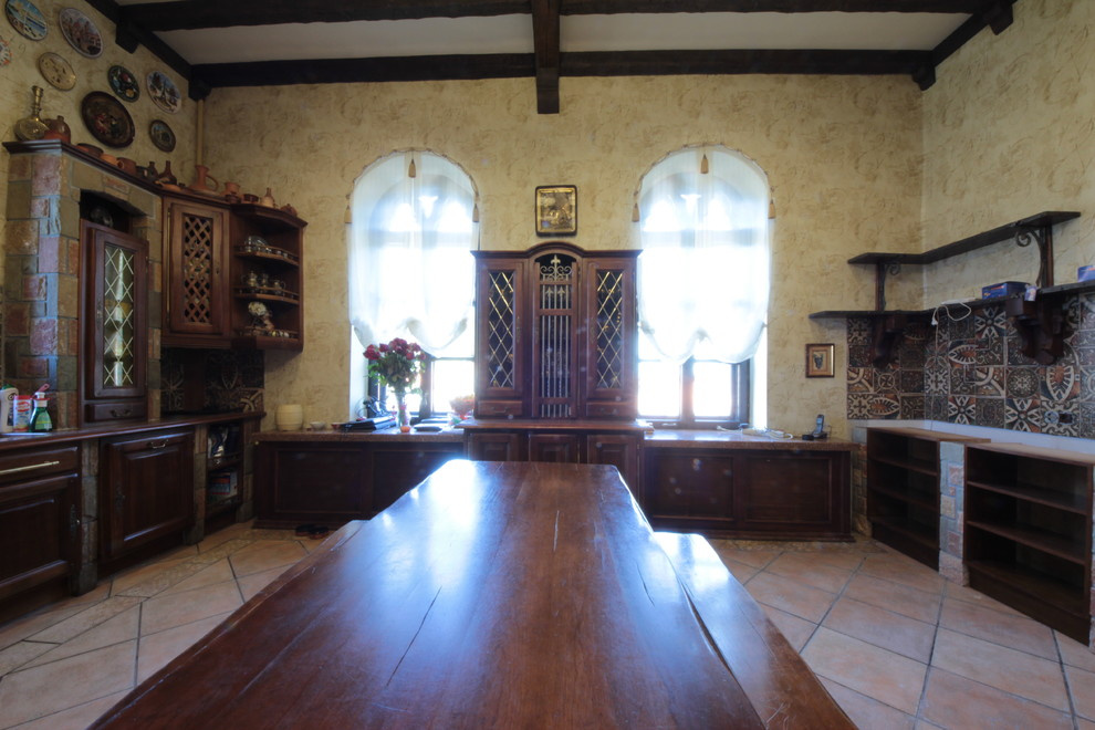 Кухня ROCHEFORT/РОШФОР от Cuisines Philippe