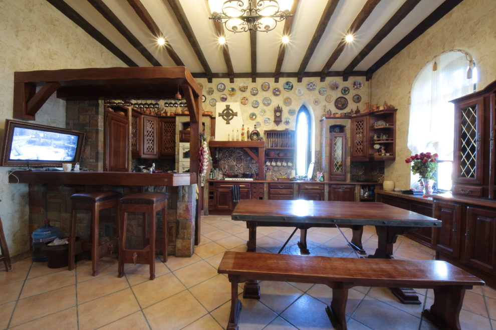 Кухня ROCHEFORT/РОШФОР от Cuisines Philippe