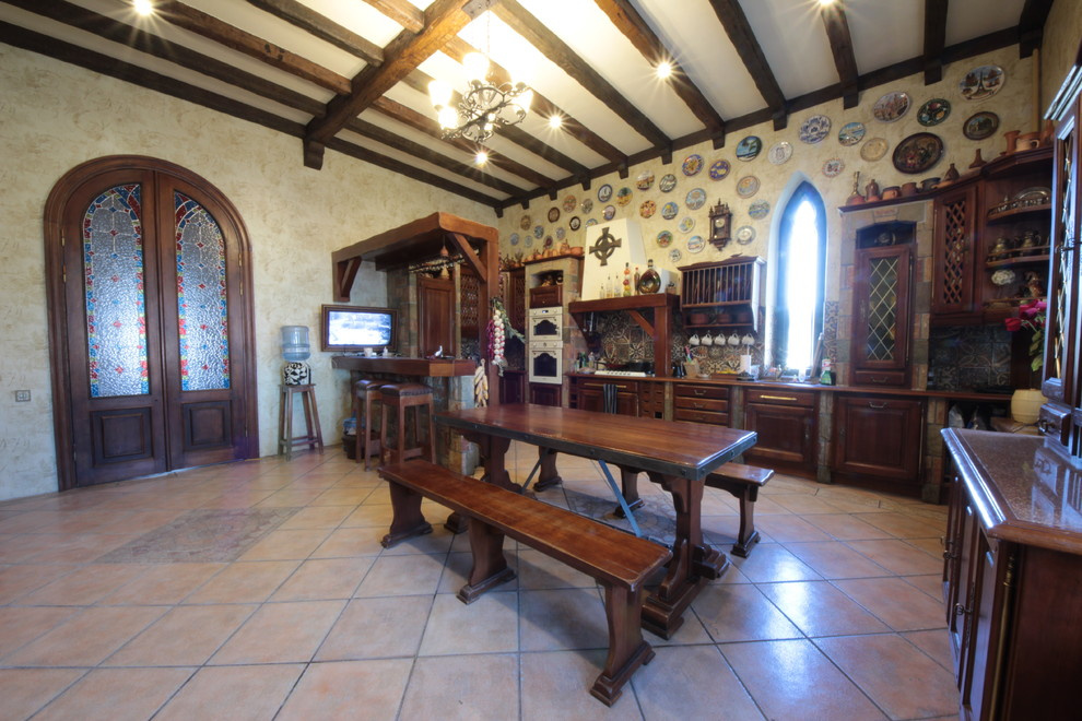 Обложка проекта: Кухня ROCHEFORT/РОШФОР от Cuisines Philippe