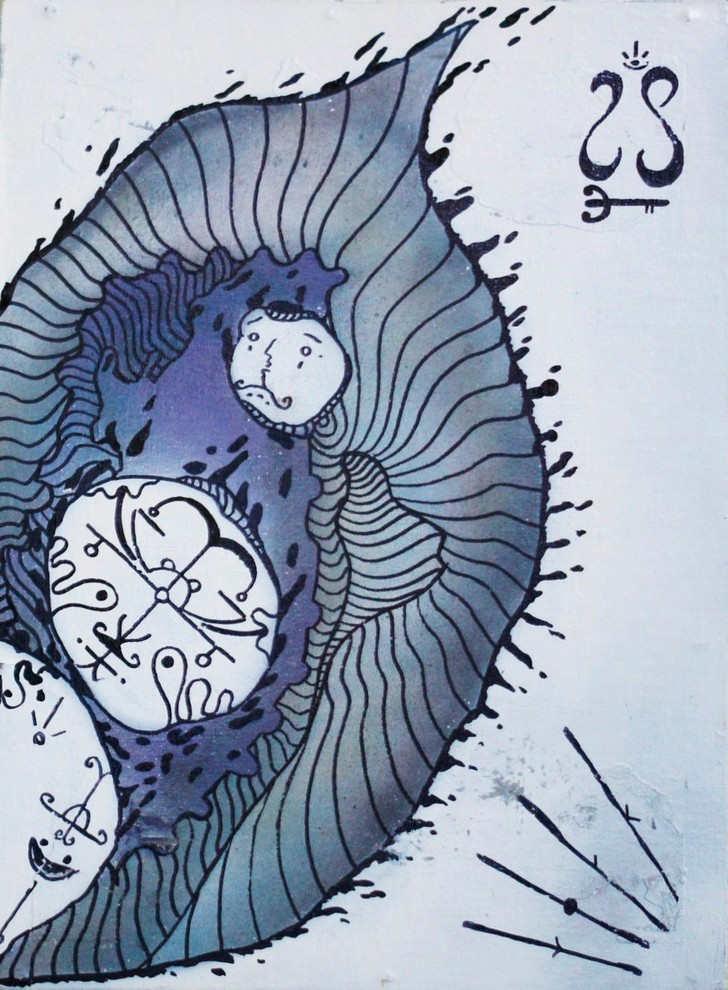 Обложка проекта: канвасы