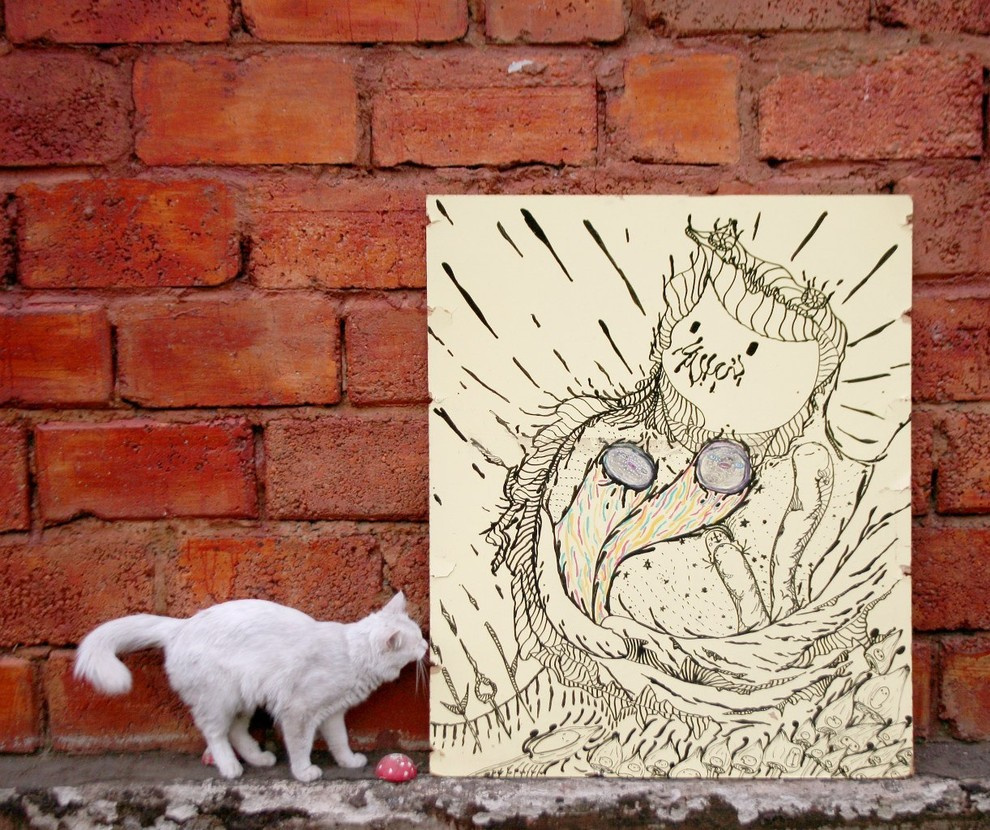 street art / spray art