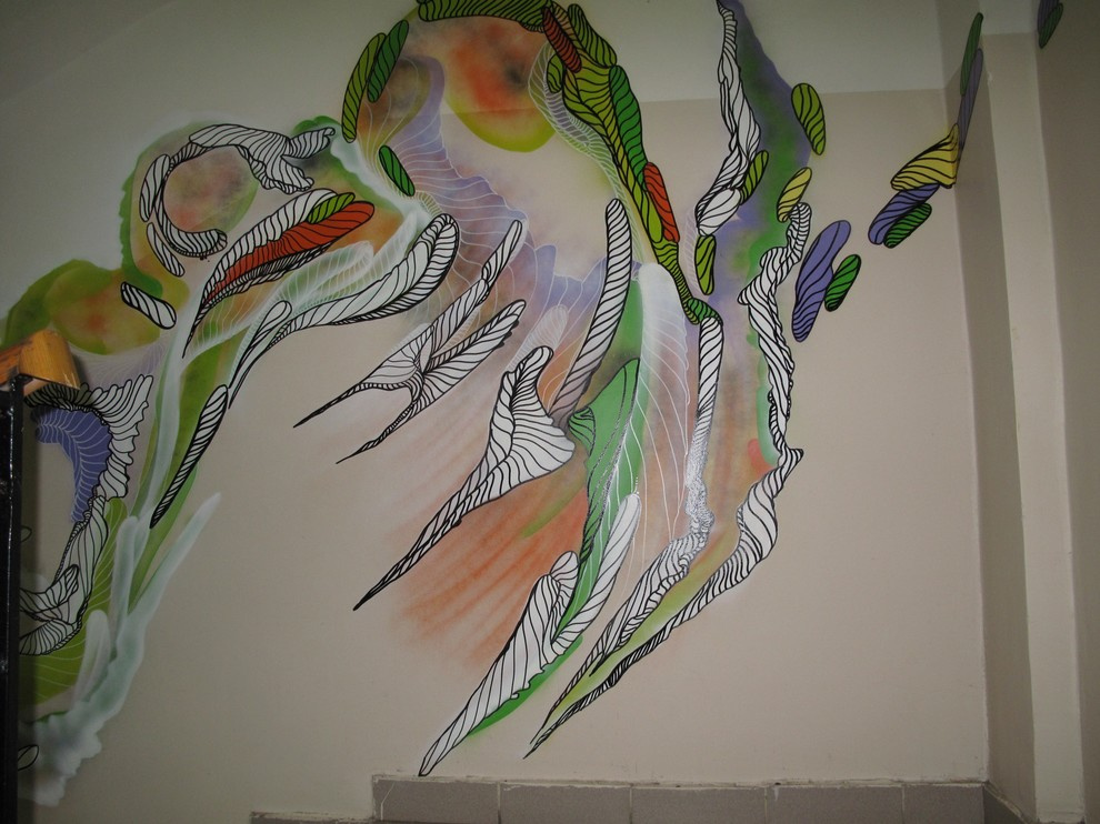 street art / spray art