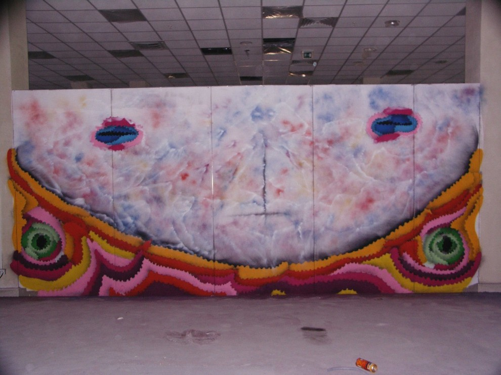 street art / spray art