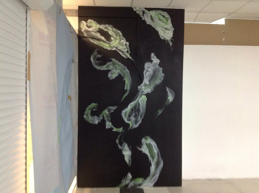 street art / spray art