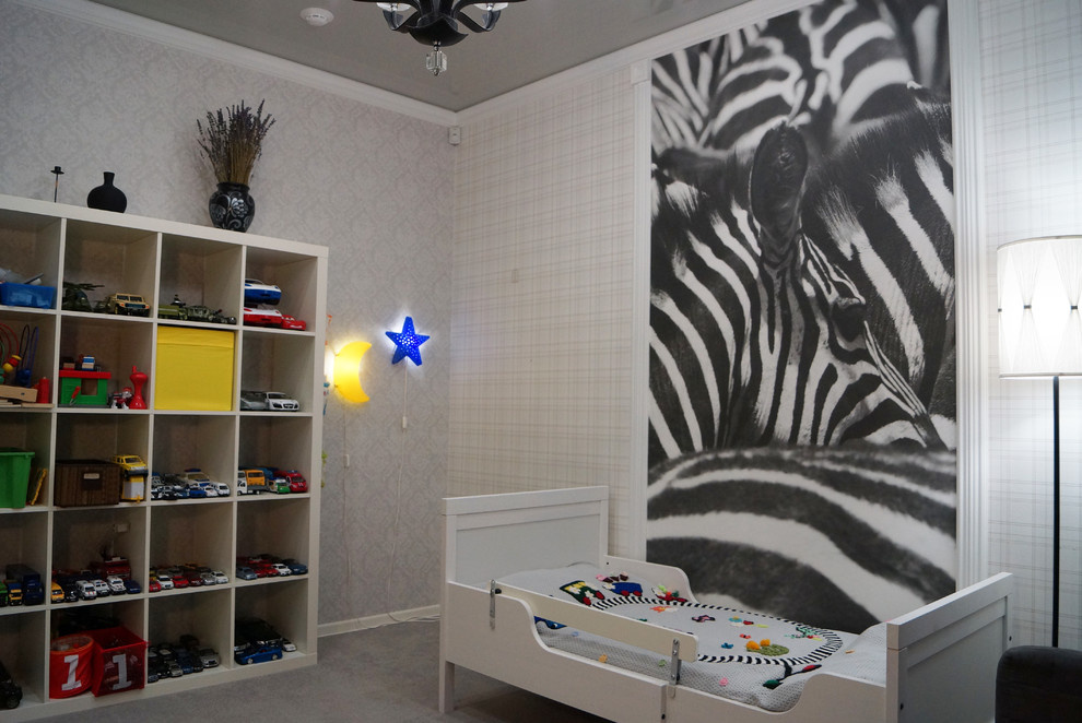 Дом в восточно-европейском стиле