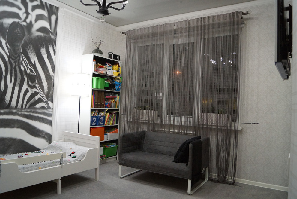 Дом в восточно-европейском стиле