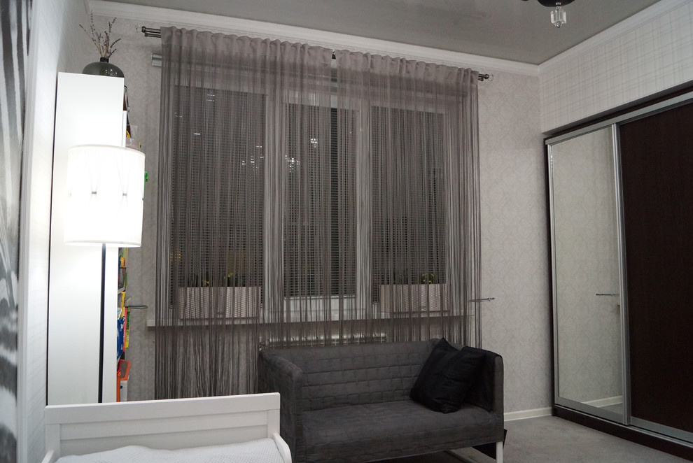 Дом в восточно-европейском стиле