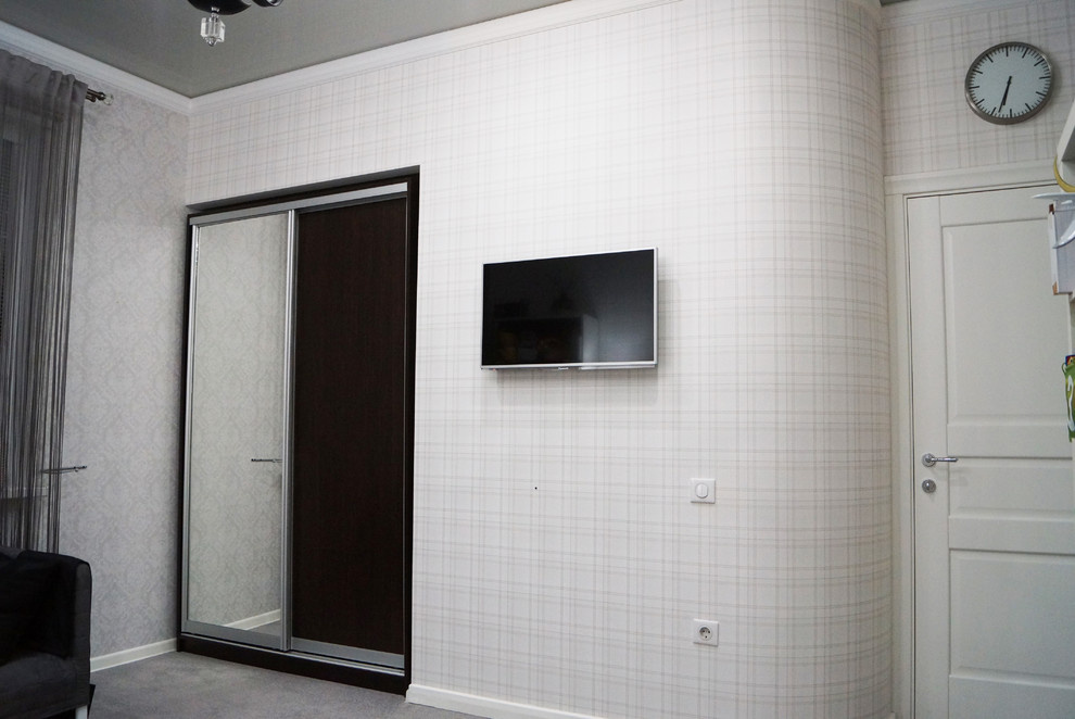 Дом в восточно-европейском стиле