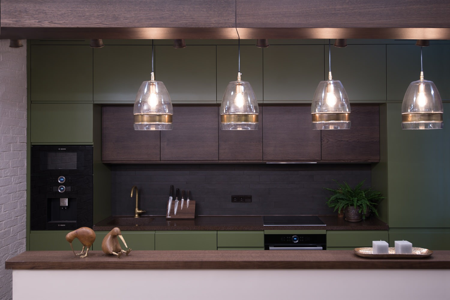 Квартира в стиле Лофт для молодого человека