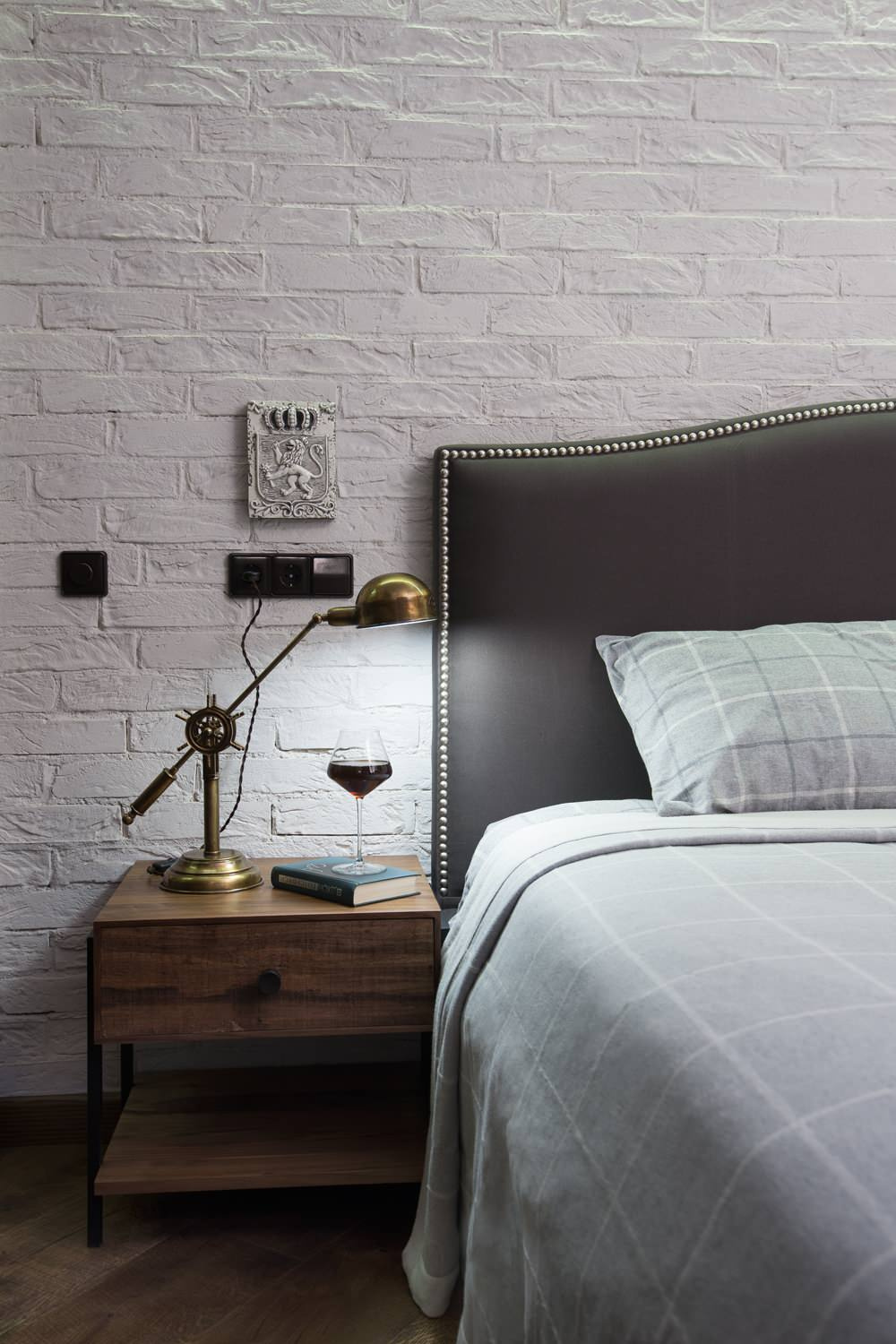 Квартира в стиле Лофт для молодого человека