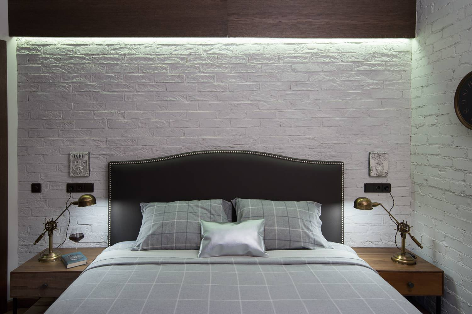 Квартира в стиле Лофт для молодого человека