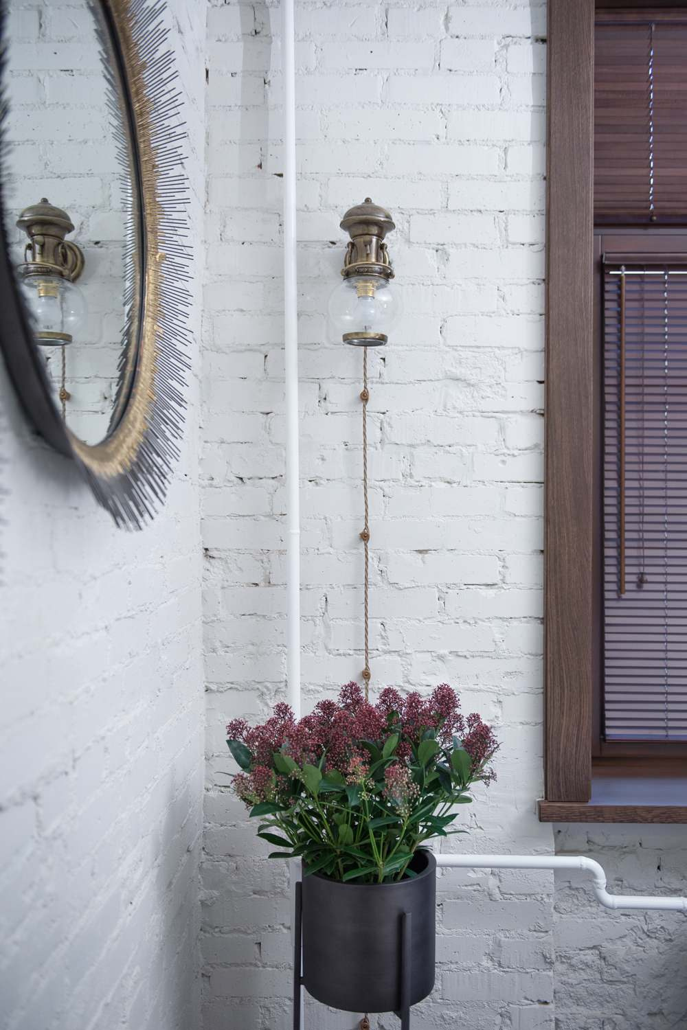 Квартира в стиле Лофт для молодого человека