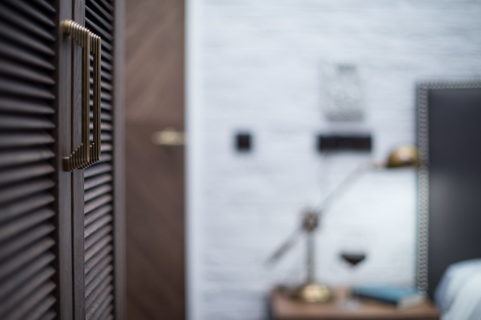 Квартира в стиле Лофт для молодого человека