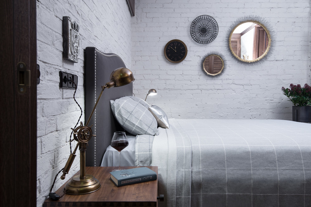 Квартира в стиле Лофт для молодого человека