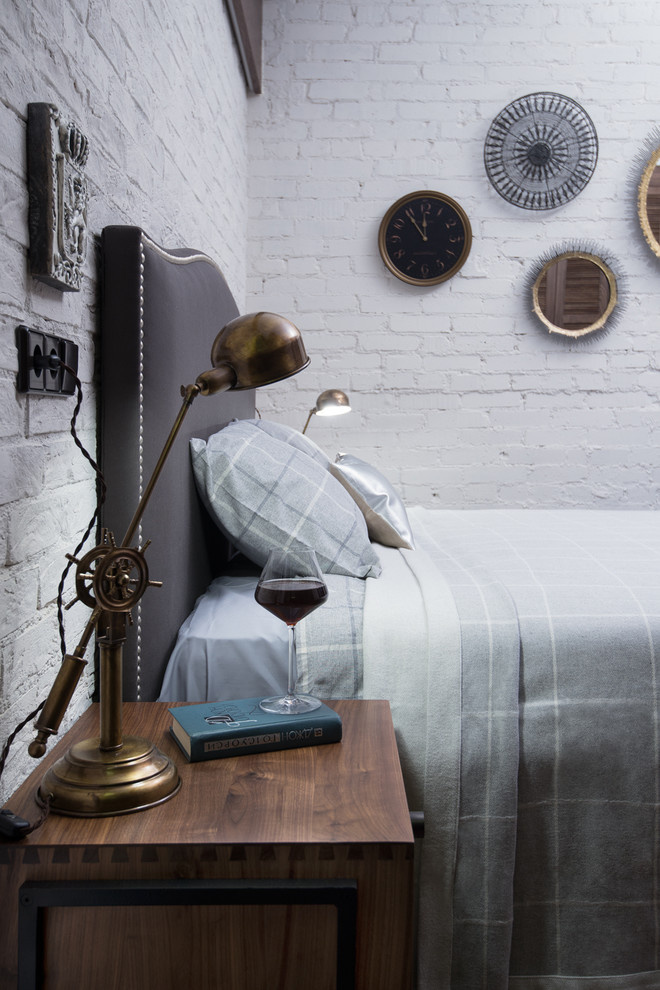 Квартира в стиле Лофт для молодого человека