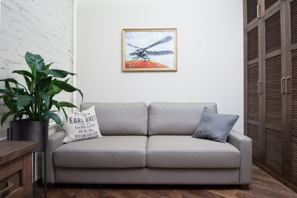 Квартира в стиле Лофт для молодого человека