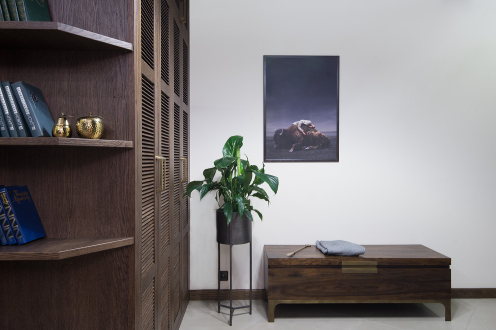 Квартира в стиле Лофт для молодого человека