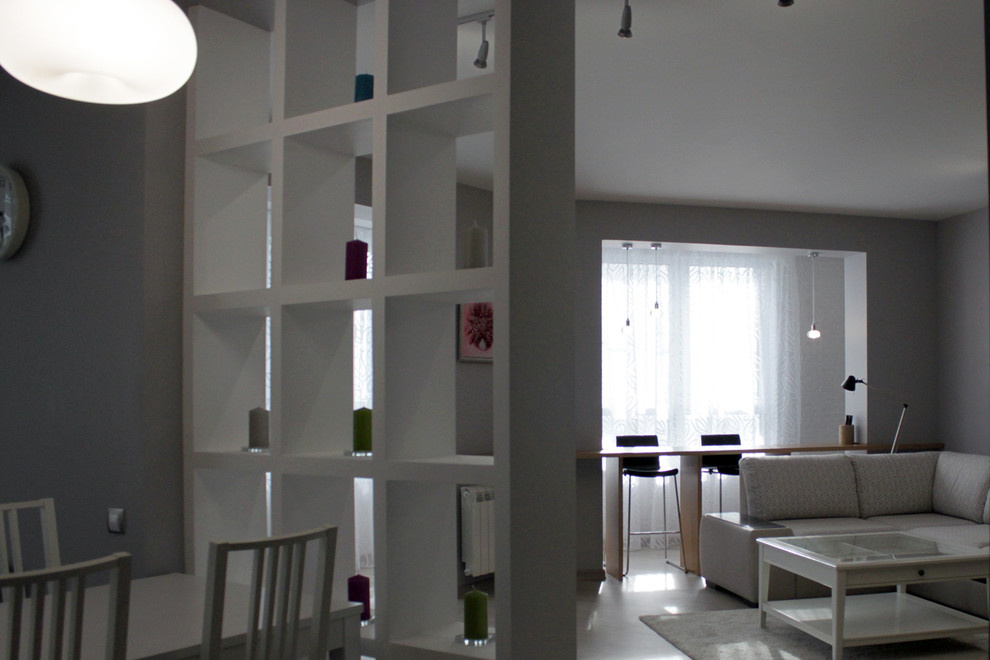 Квартира в Москве, ЖК "Скайфорт"