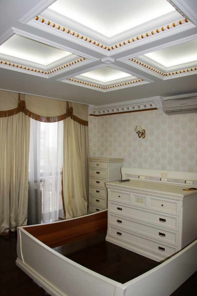 двухуровневая квартира