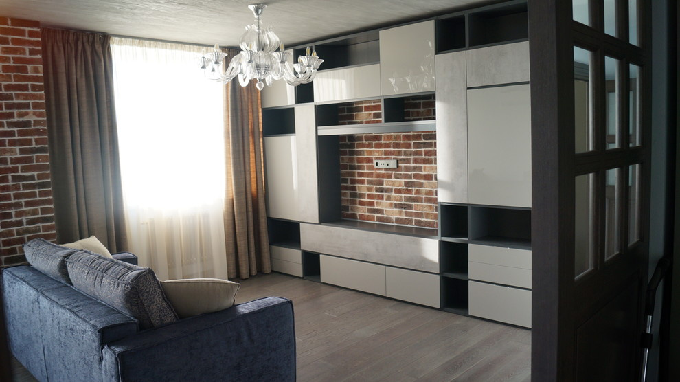 Квартира молодого человека