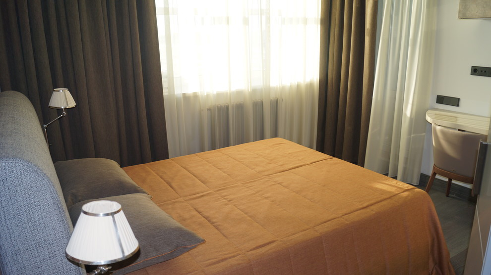 Квартира молодого человека