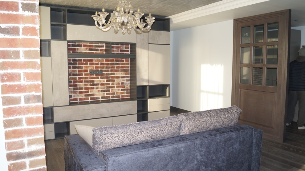 Квартира молодого человека