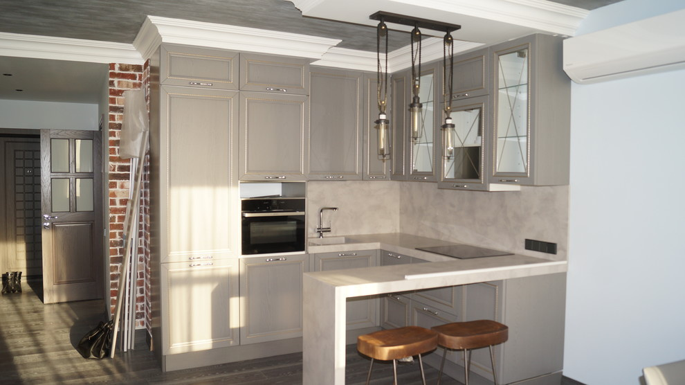 Квартира молодого человека