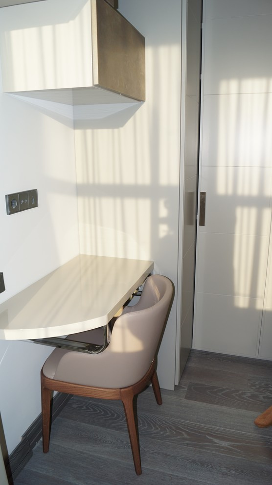 Квартира молодого человека