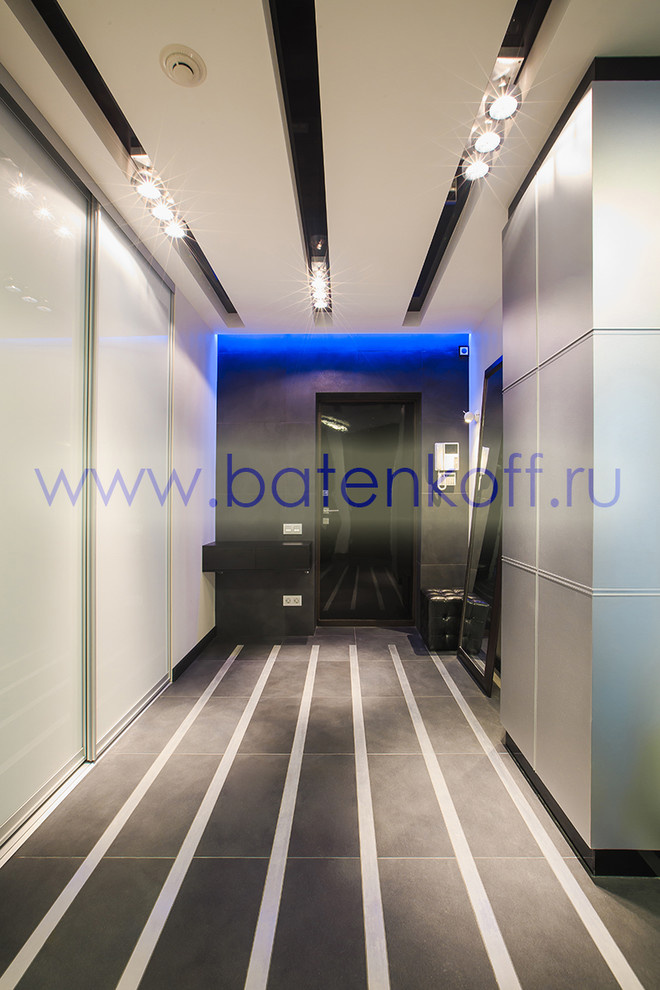 Дизайн интерьера квартиры ЖК Антарес