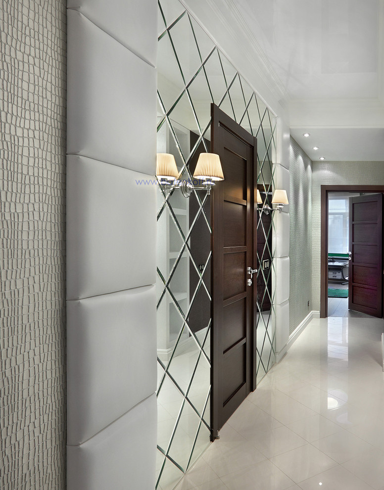 Дизайн интерьера квартиры по ул.Радищева