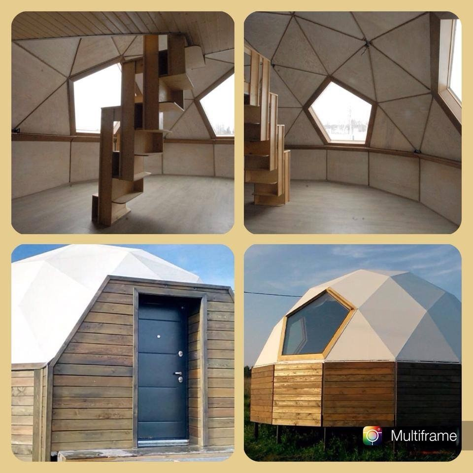 I-dome flacon