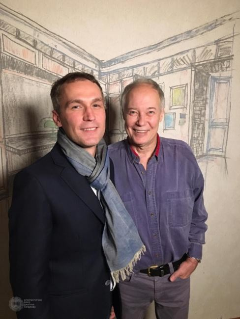 Личный кабинет для Владимира Алексеевича Конкина