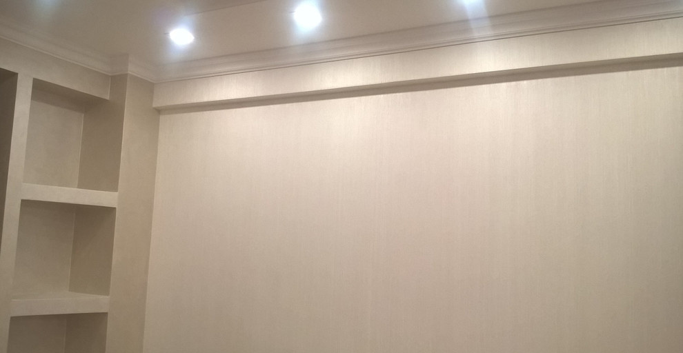 Обложка проекта: Декоративные материалы