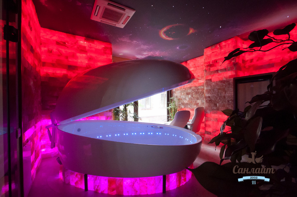 частный флотариум