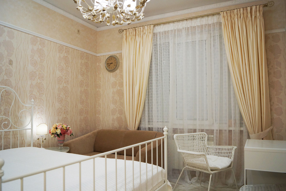 Дом в восточно-европейском стиле