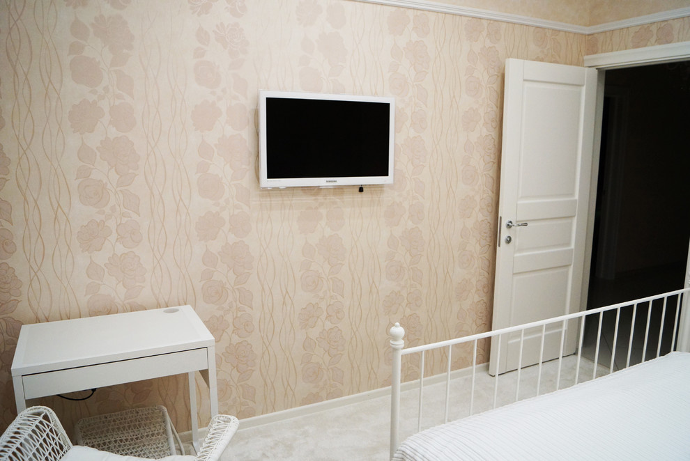 Дом в восточно-европейском стиле