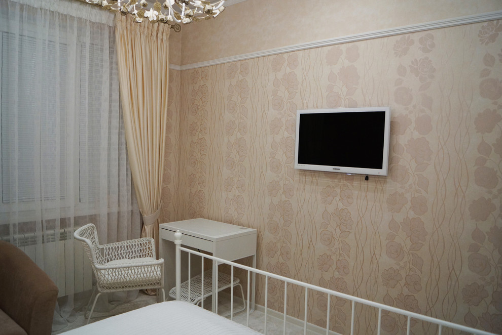 Дом в восточно-европейском стиле