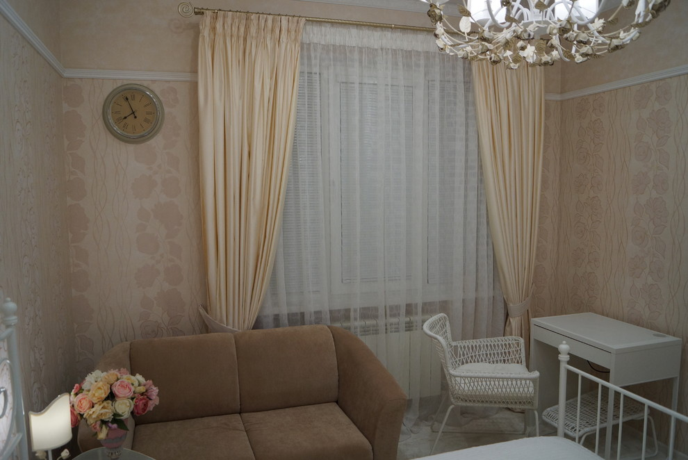 Дом в восточно-европейском стиле