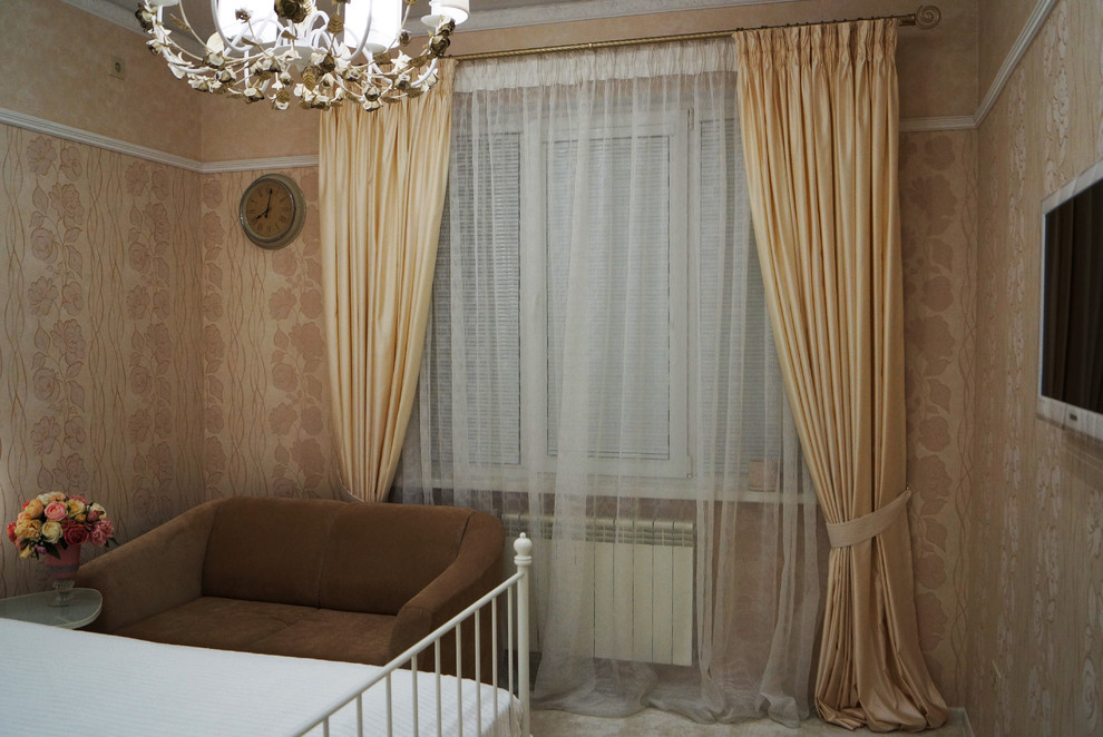 Дом в восточно-европейском стиле