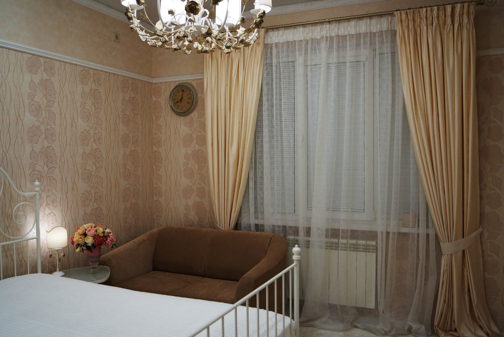 Дом в восточно-европейском стиле